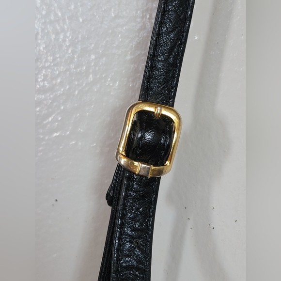 Bally Vintage Small Leather Cross Body Bag - Picture 5 of 15